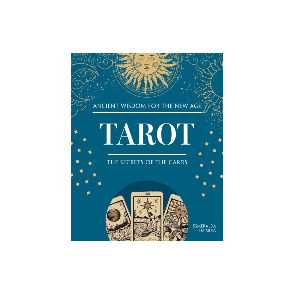 IMM Lifestyle Books Tarot (inbunden, eng)