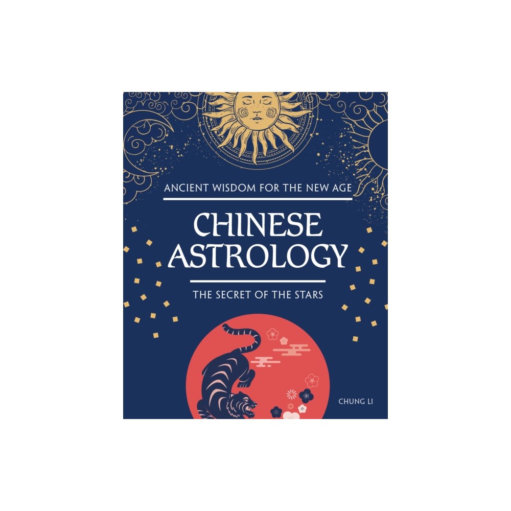 IMM Lifestyle Books Chinese Astrology (inbunden, eng)