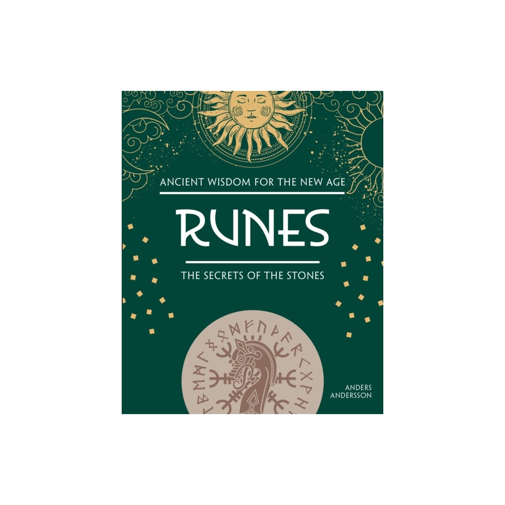 IMM Lifestyle Books Runes (inbunden, eng)