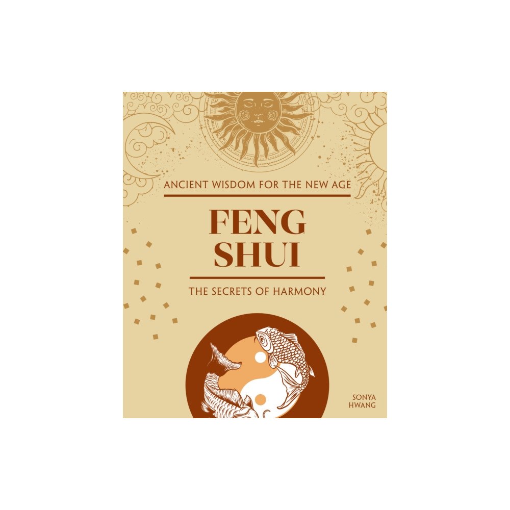 IMM Lifestyle Books Feng Shui (inbunden, eng)