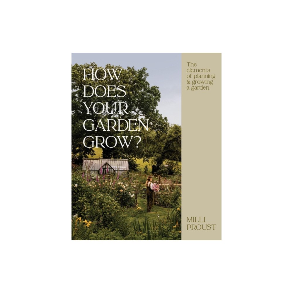 Quadrille Publishing Ltd How Does Your Garden Grow? (inbunden, eng)