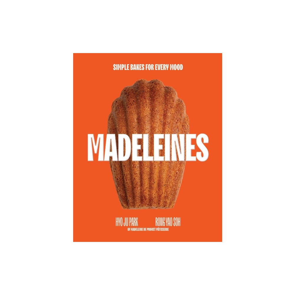 Quadrille Publishing Ltd Madeleines (inbunden, eng)