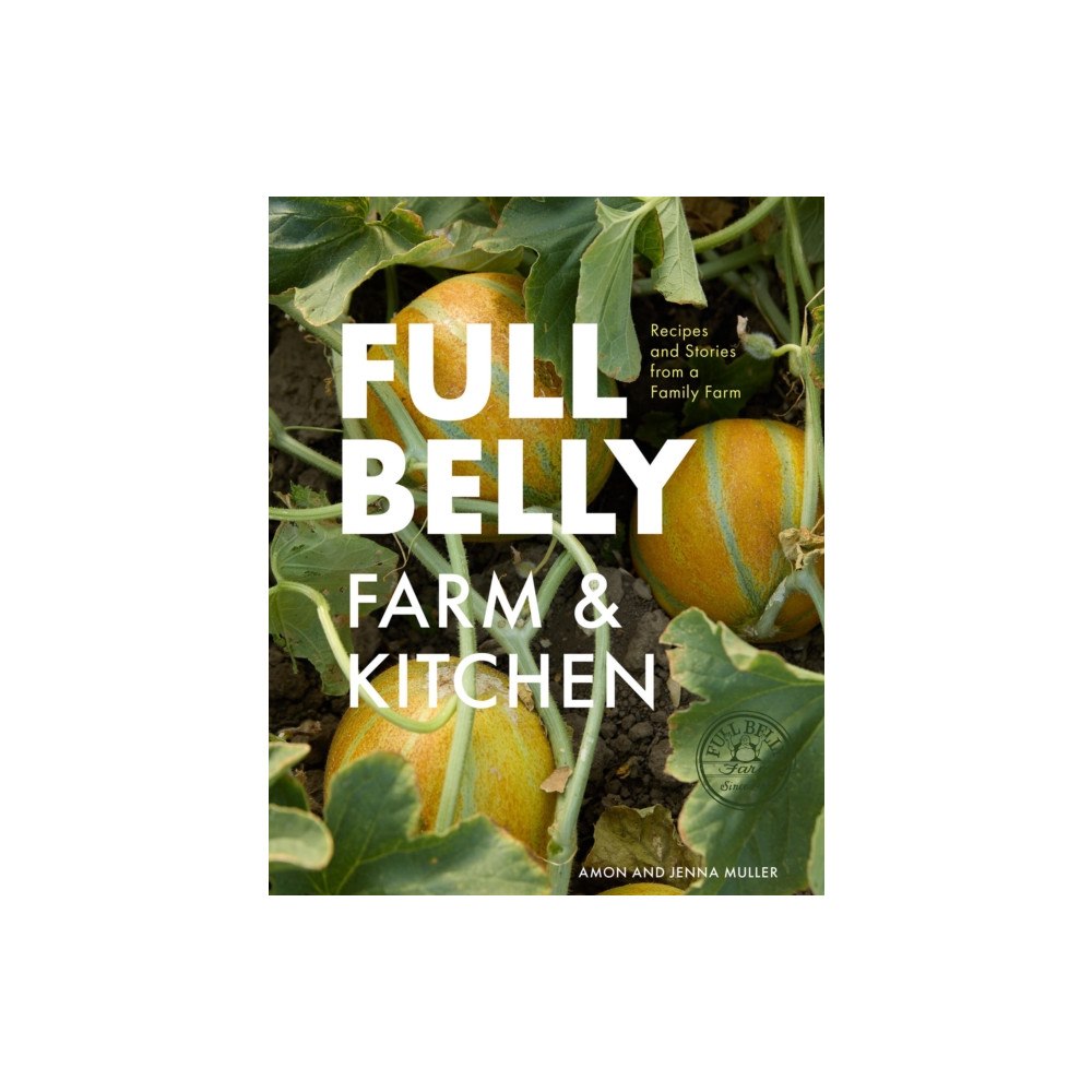 Hardie Grant US Full Belly (inbunden, eng)