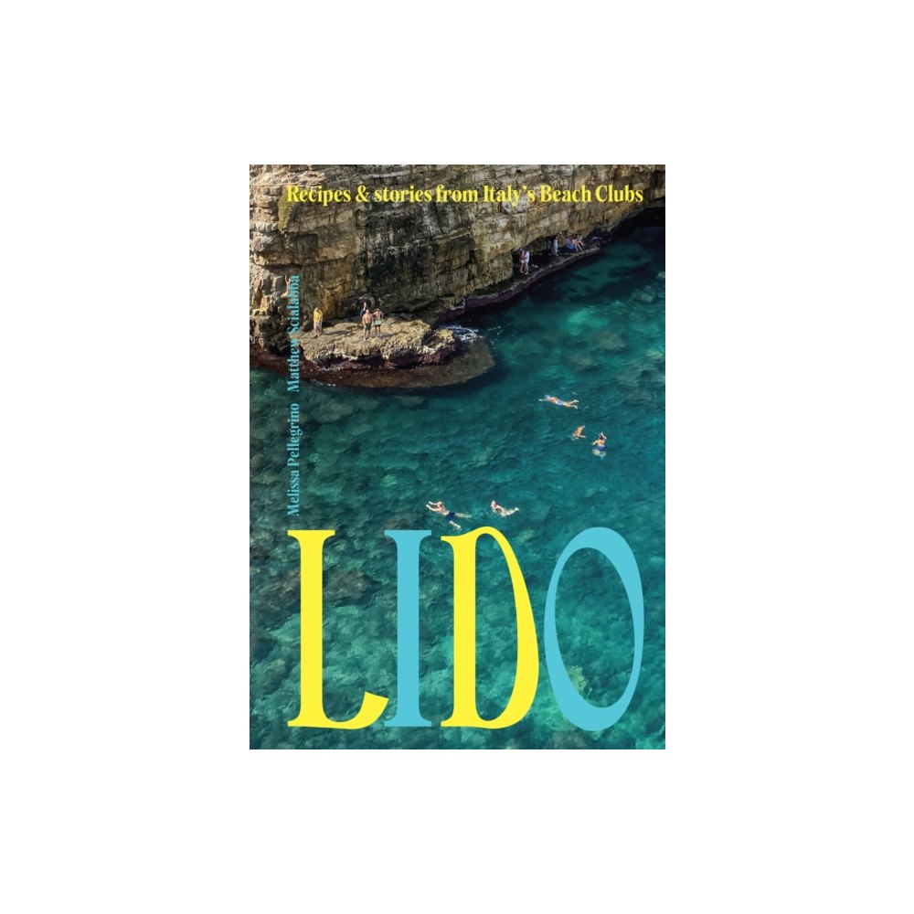 Hardie Grant US Lido (inbunden, eng)