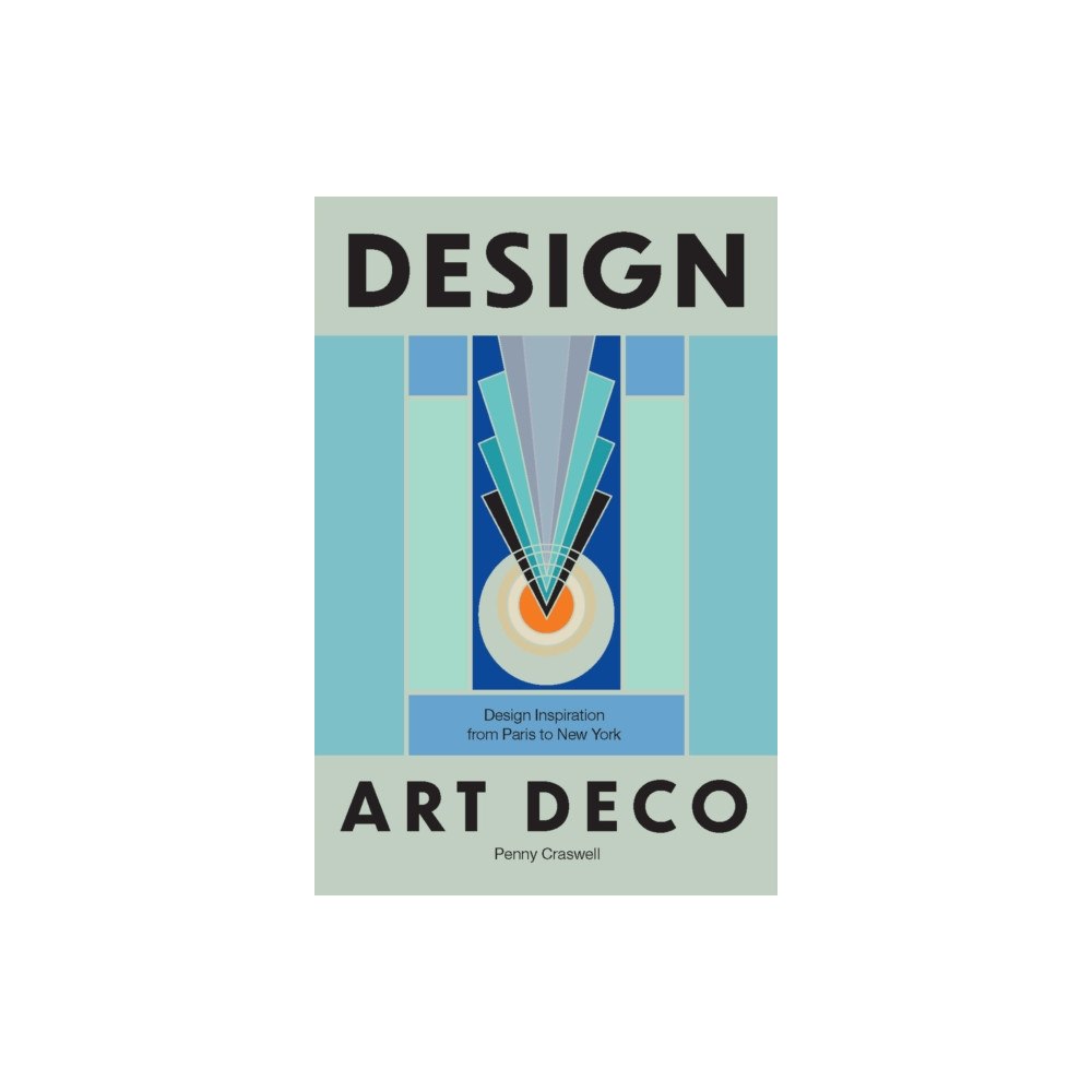 Hardie Grant US Design: Art Deco (inbunden, eng)