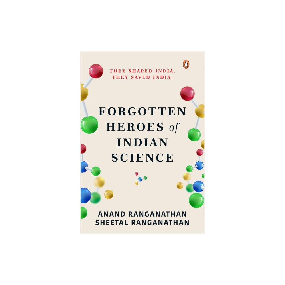 Penguin Random House India Forgotten Heroes of Indian Science (inbunden, eng)