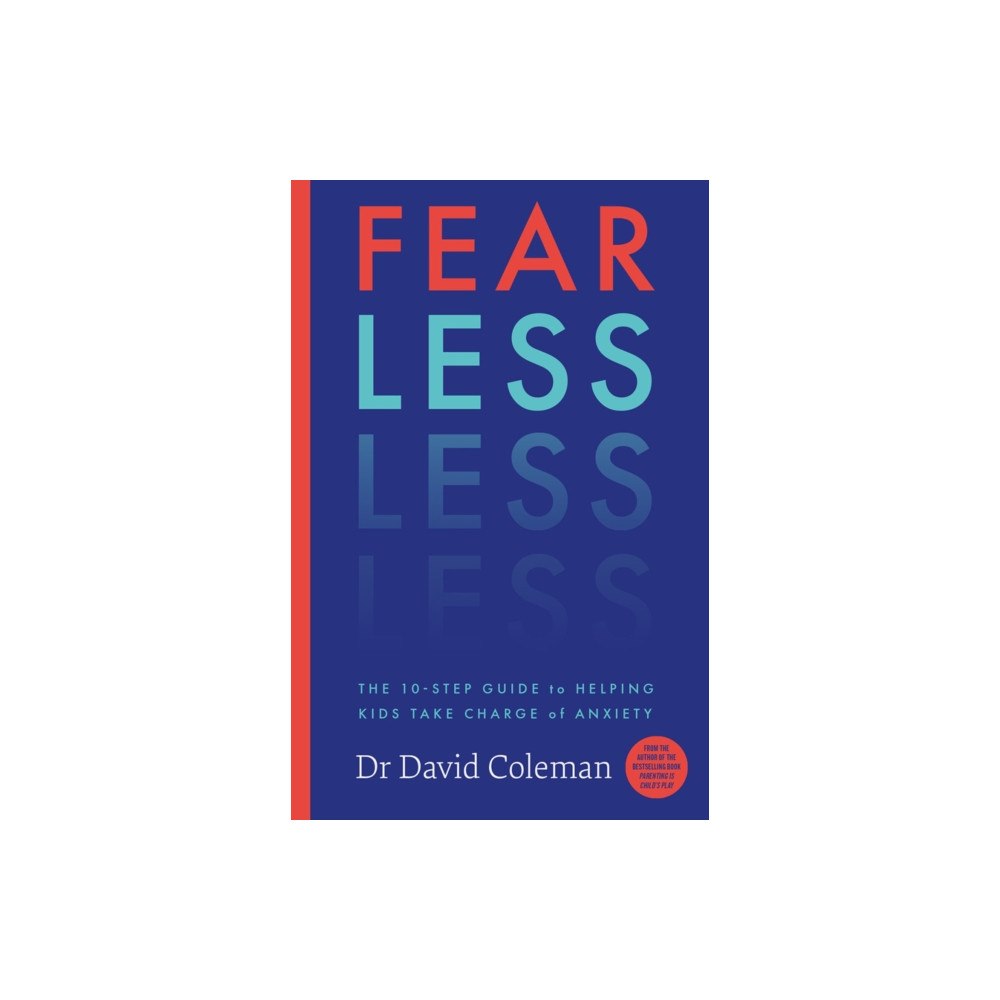 Gill Fear Less (häftad, eng)