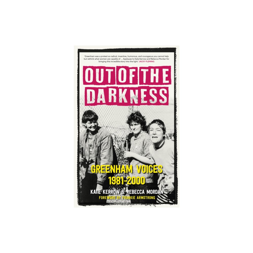 The History Press Ltd Out of the Darkness (häftad, eng)