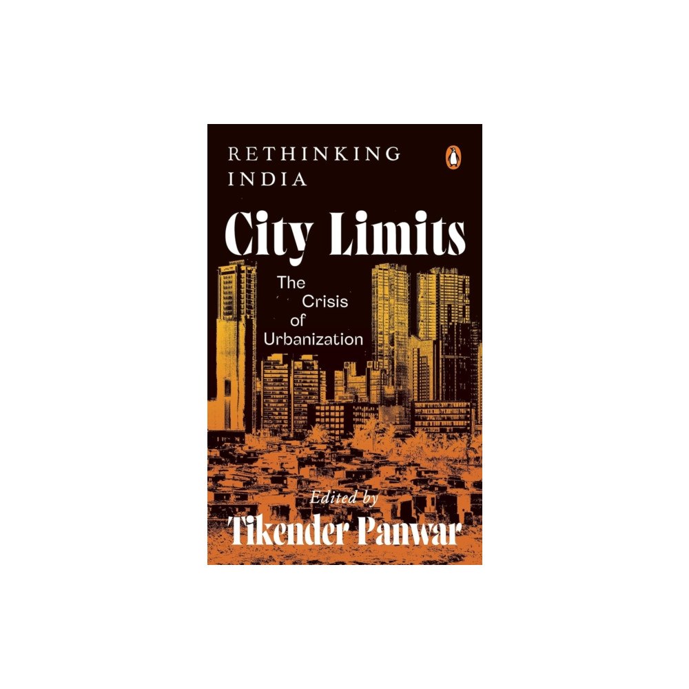 Random House, India City Limits (inbunden, eng)