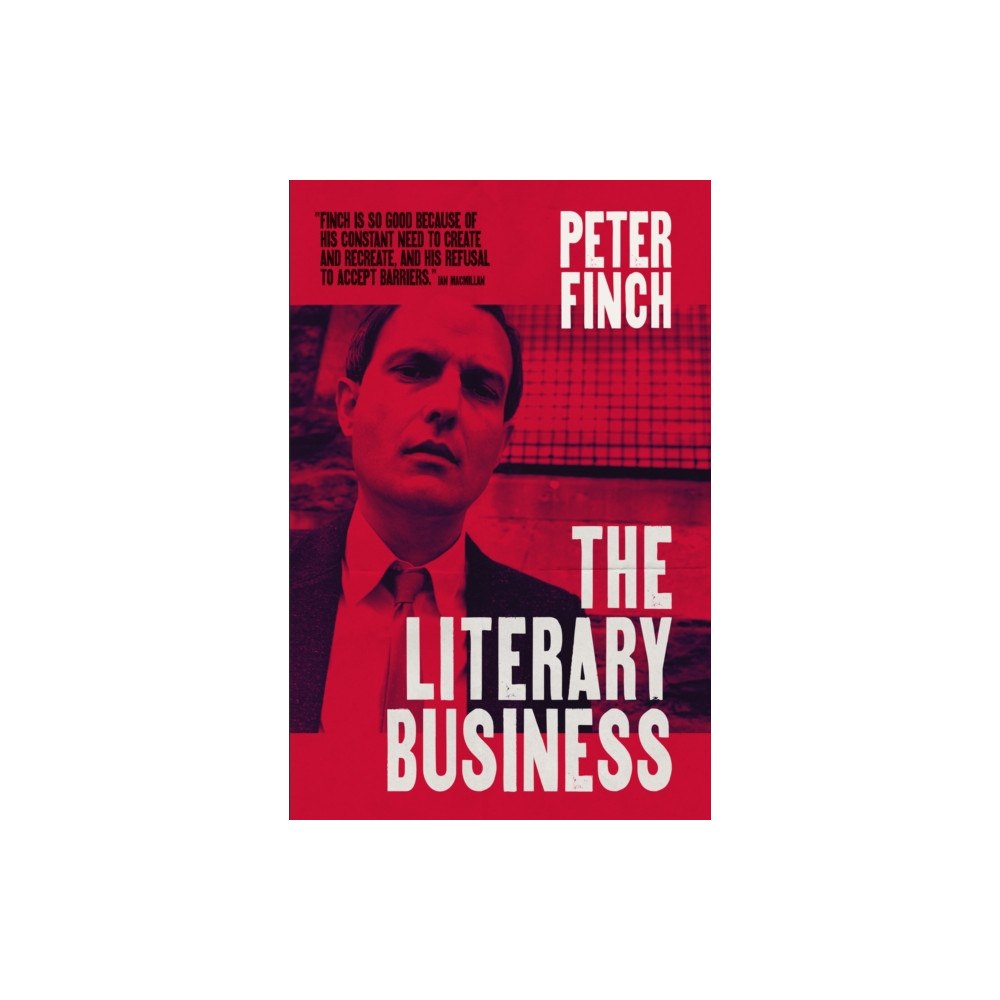 Parthian Books The Literary Business (häftad, eng)