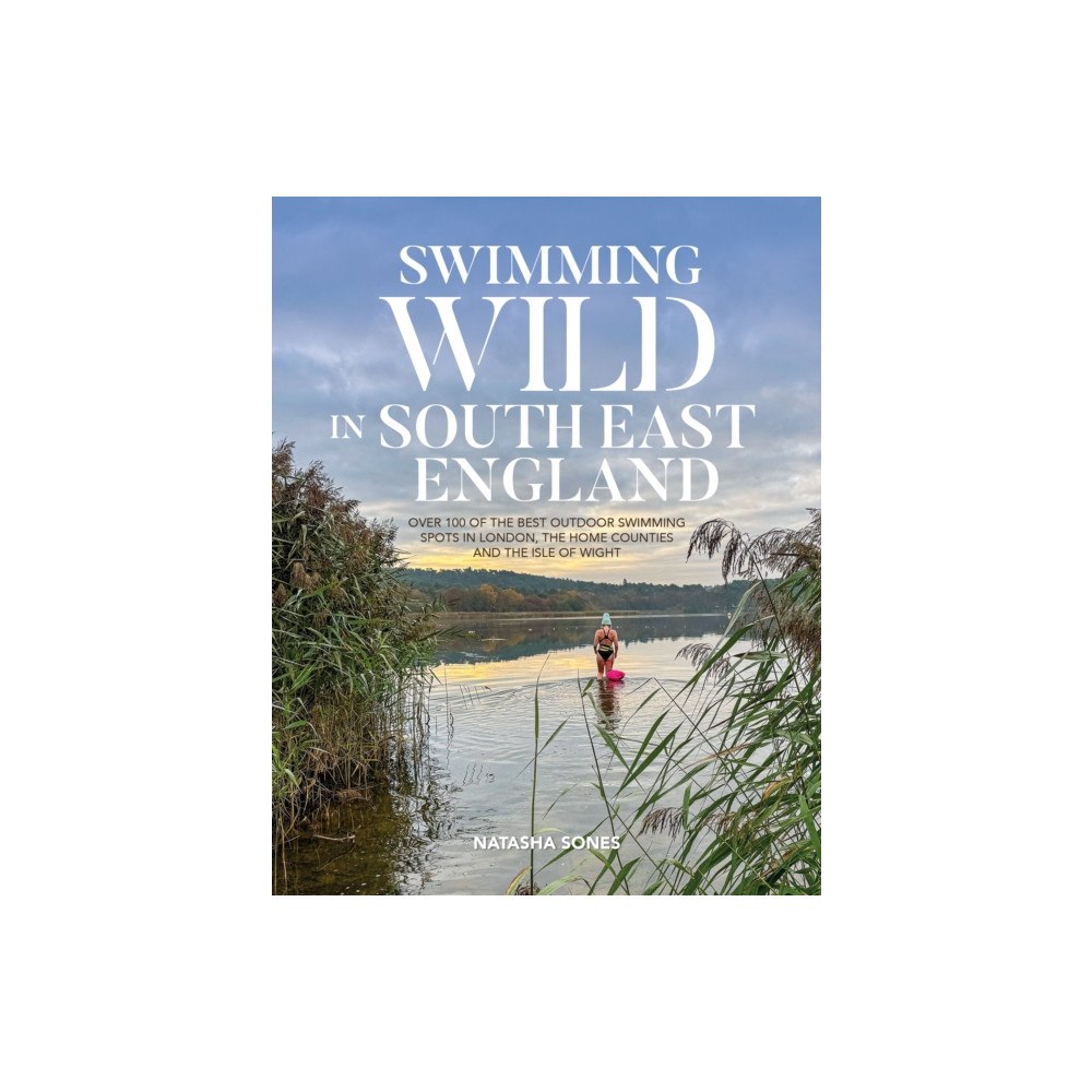 Vertebrate Publishing Ltd Swimming Wild in South East England (häftad, eng)
