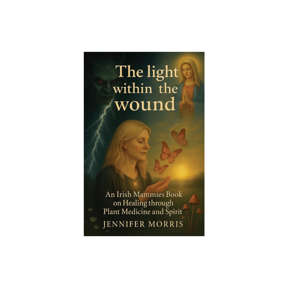 Pegasus Elliot Mackenzie Publishers The light within the wound (häftad, eng)
