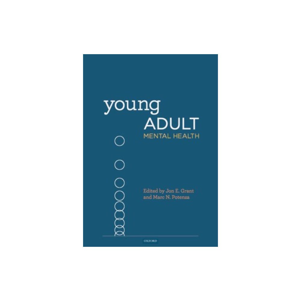 Oxford University Press Inc Young Adult Mental Health (inbunden, eng)