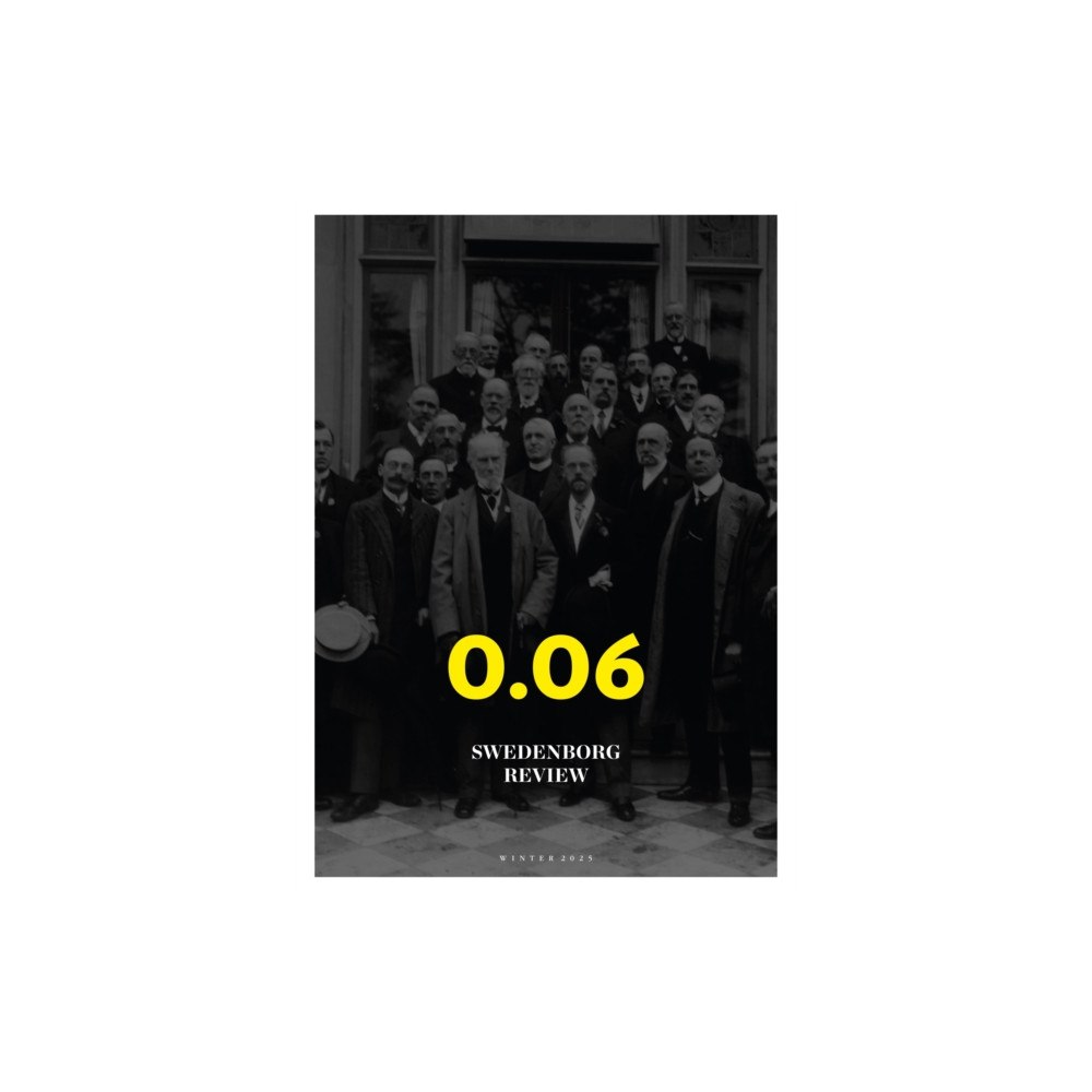 The Swedenborg Society Swedenborg Review (häftad, eng)