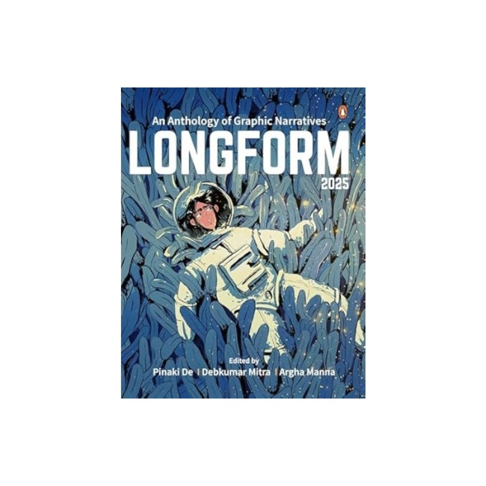 Random House, India Longform 2025 (häftad, eng)