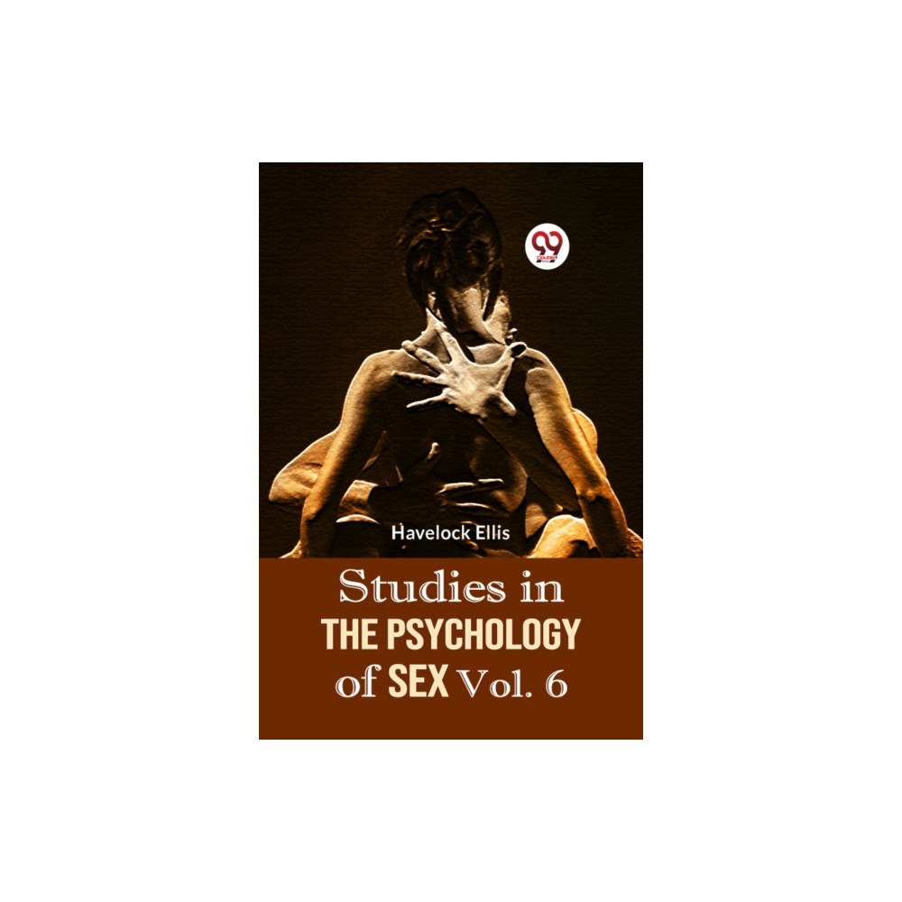 Double 9 Books LLP Studies in the Psychology of Sex (häftad, eng)