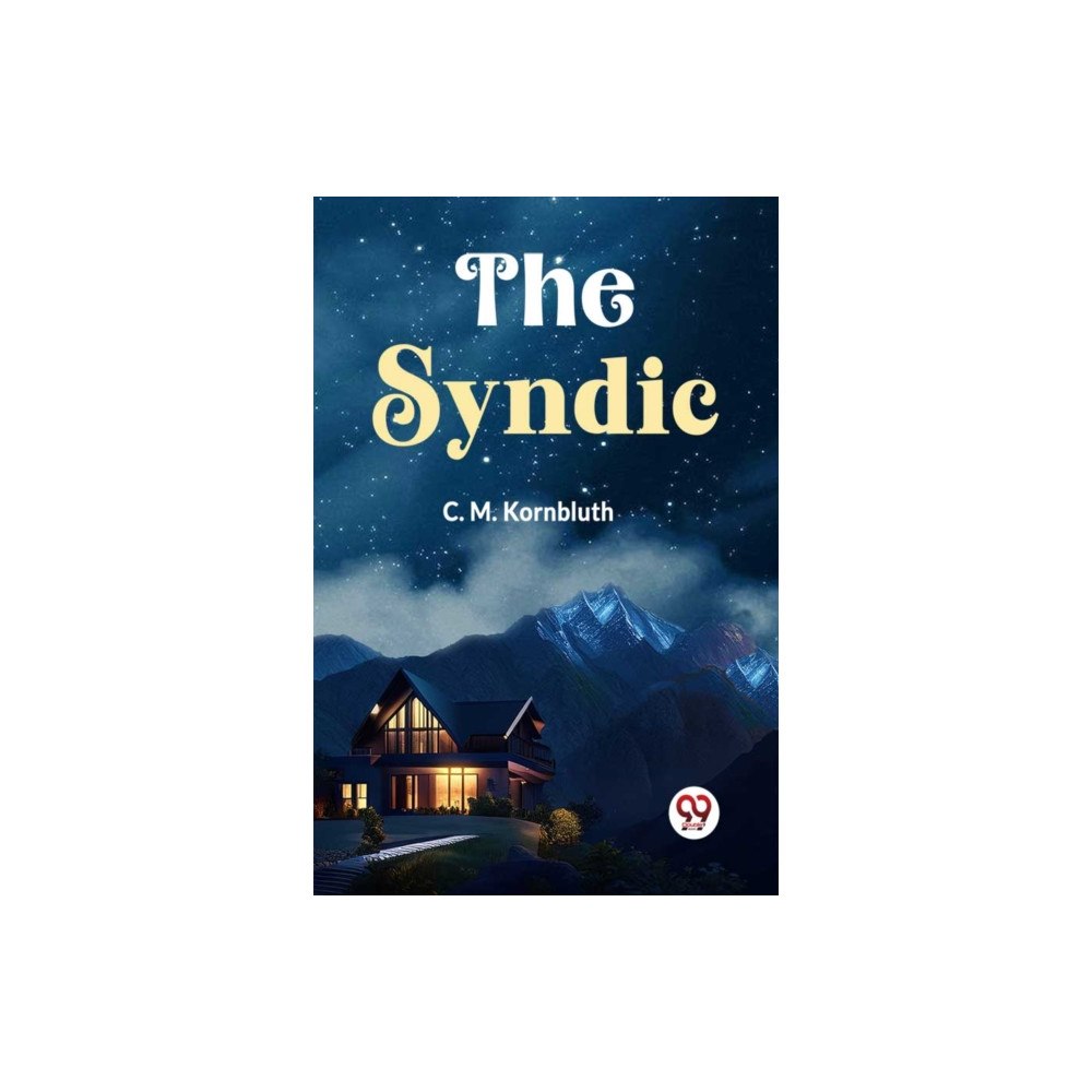 Double 9 Books LLP The Syndic (häftad, eng)