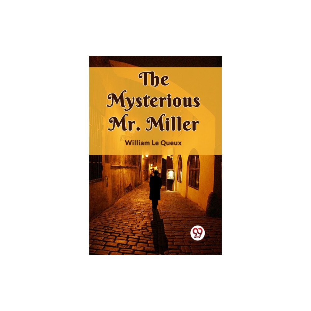 Double 9 Books LLP The Mysterious Mr. Miller (Edition2023) (häftad, eng)