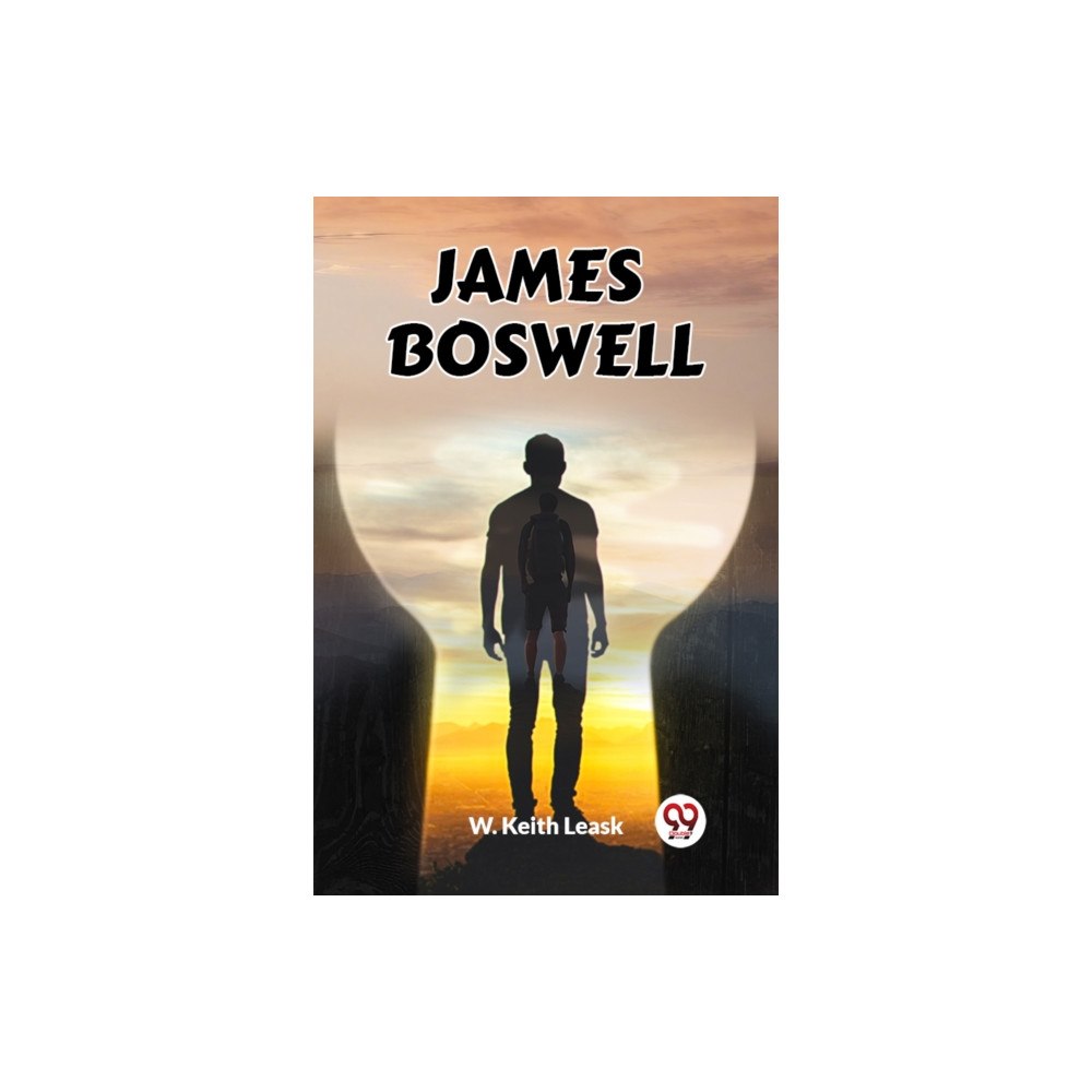 Double 9 Books LLP James Boswell (Edition2023) (häftad, eng)