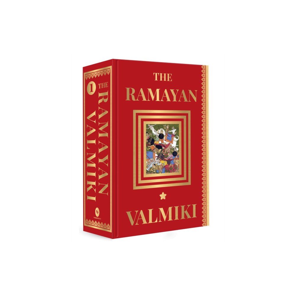 Prakash Books The Ramayan of Valmiki (Volume 1) (inbunden, eng)
