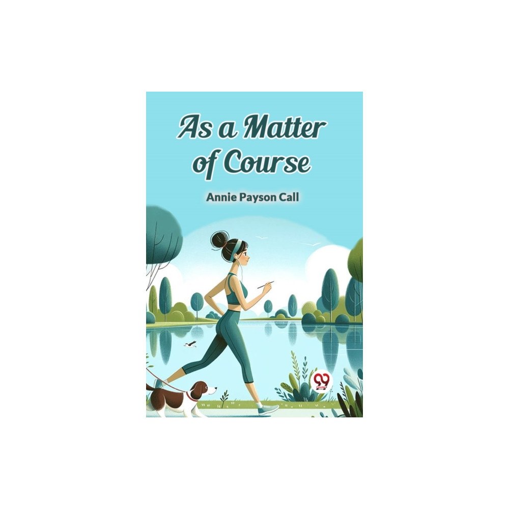 Double 9 Books LLP As a Matter of Course (Edition2024) (häftad, eng)