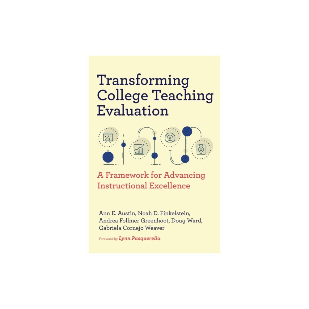 Harvard Educational Publishing Group Transforming College Teaching Evaluation (häftad, eng)