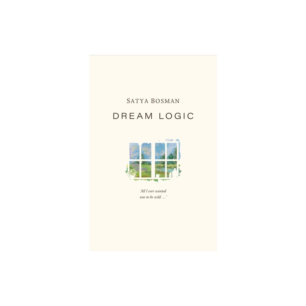 Crumps Barn Studio Dream Logic (häftad, eng)