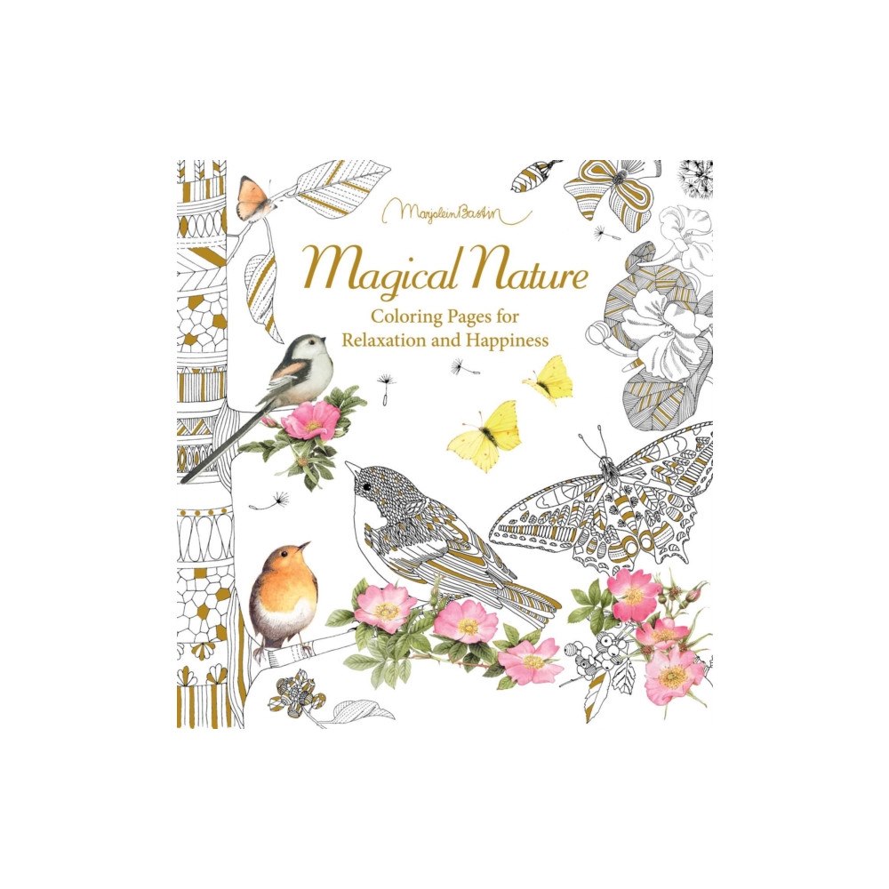 Andrews McMeel Publishing Magical Nature (häftad, eng)