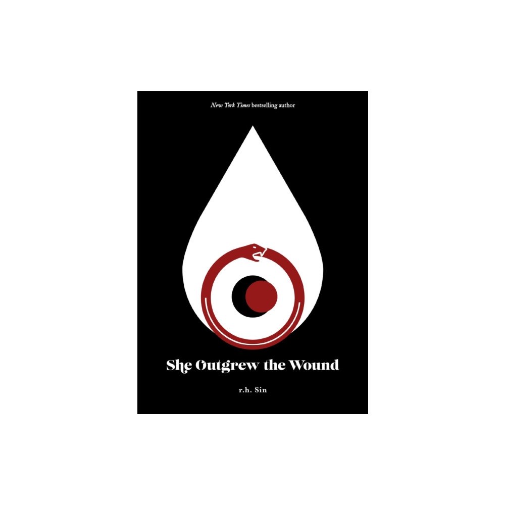 Andrews McMeel Publishing She Outgrew the Wound (häftad, eng)