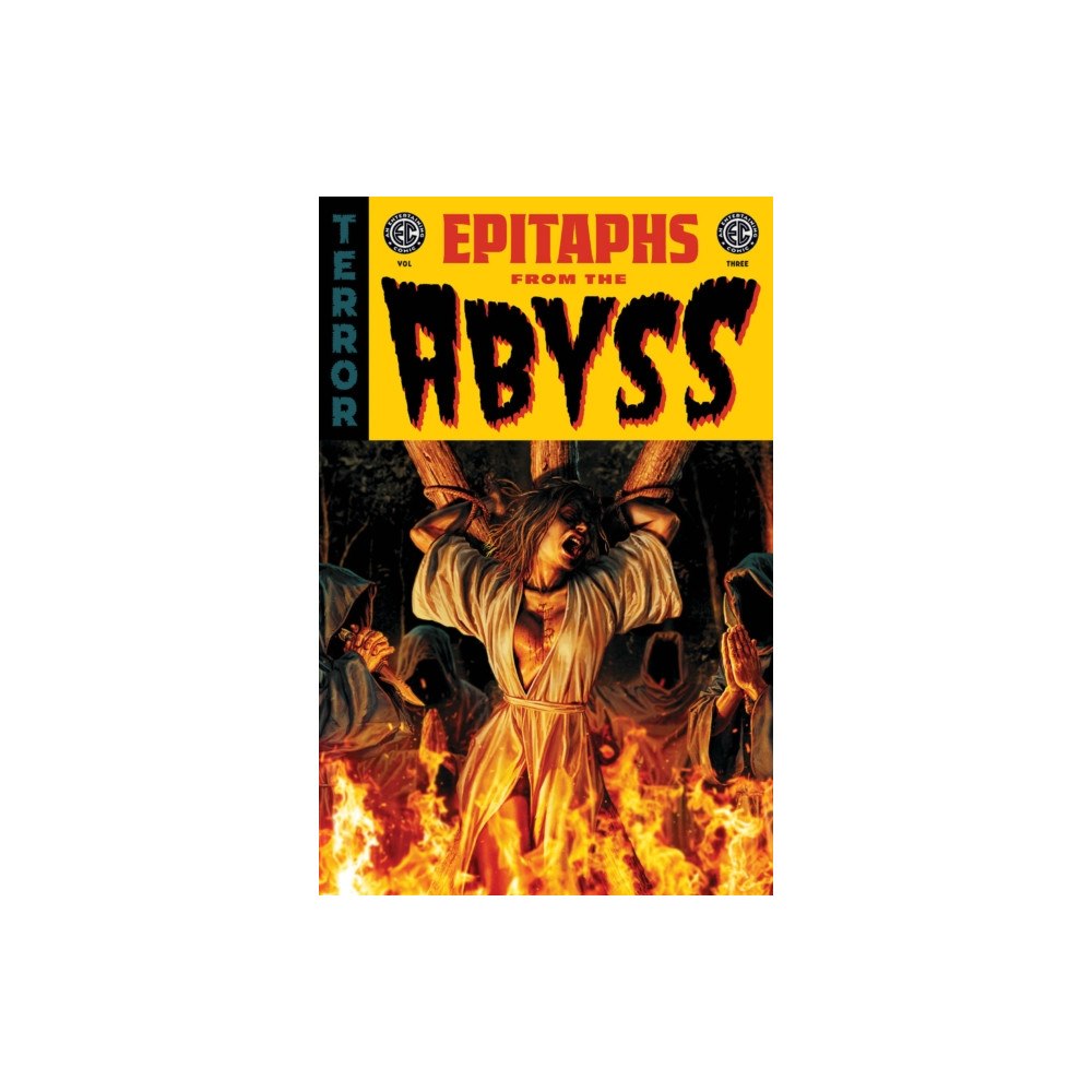 Oni Press,US EC: Epitaphs from the Abyss Vol. 3 (häftad, eng)