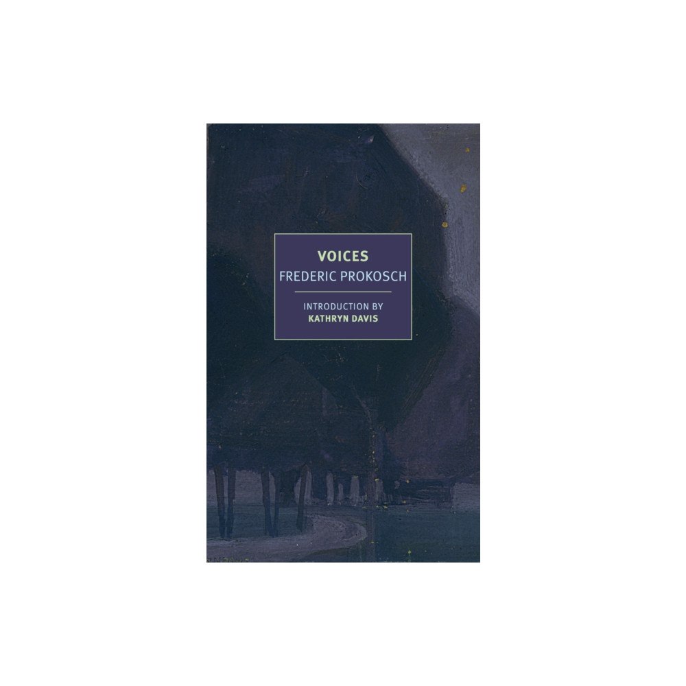 New York Review Books Voices (häftad, eng)