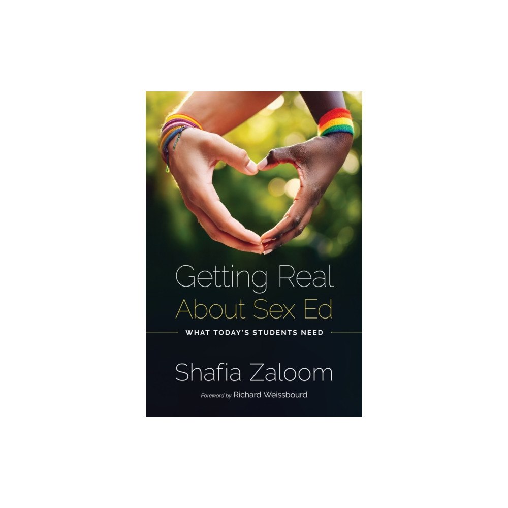 Harvard Educational Publishing Group Getting Real About Sex Ed (häftad, eng)