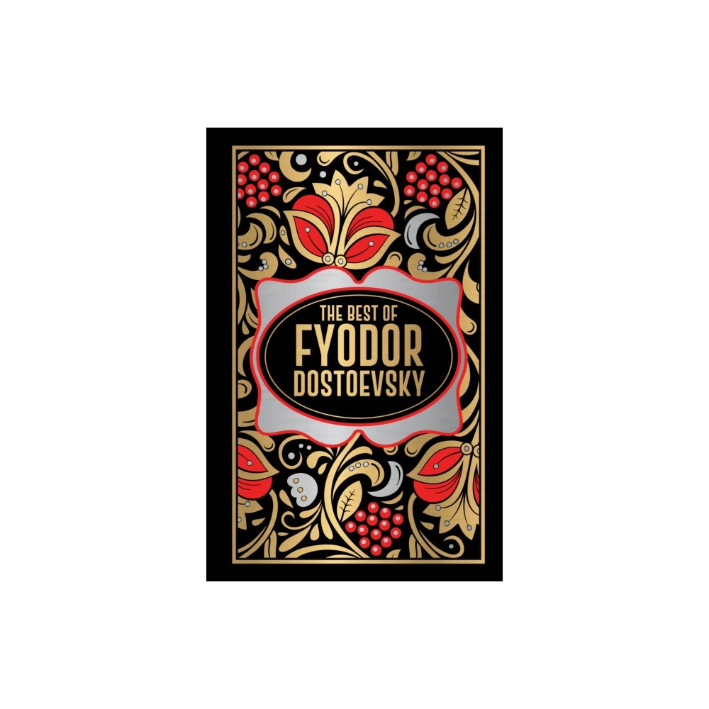 Prakash Books India Private Limited Fyodor Dostoevsky (inbunden, eng)