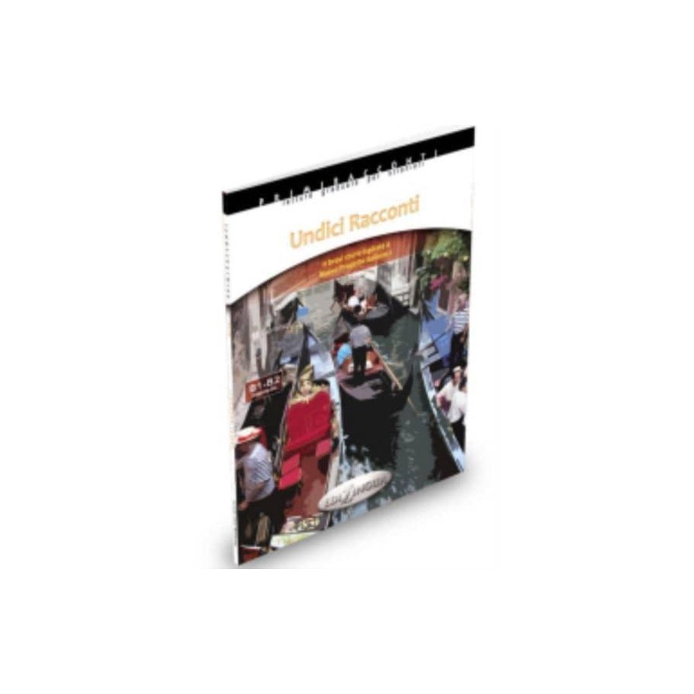 Edizioni Edilingua srlu Undici Racconti (häftad, ita)