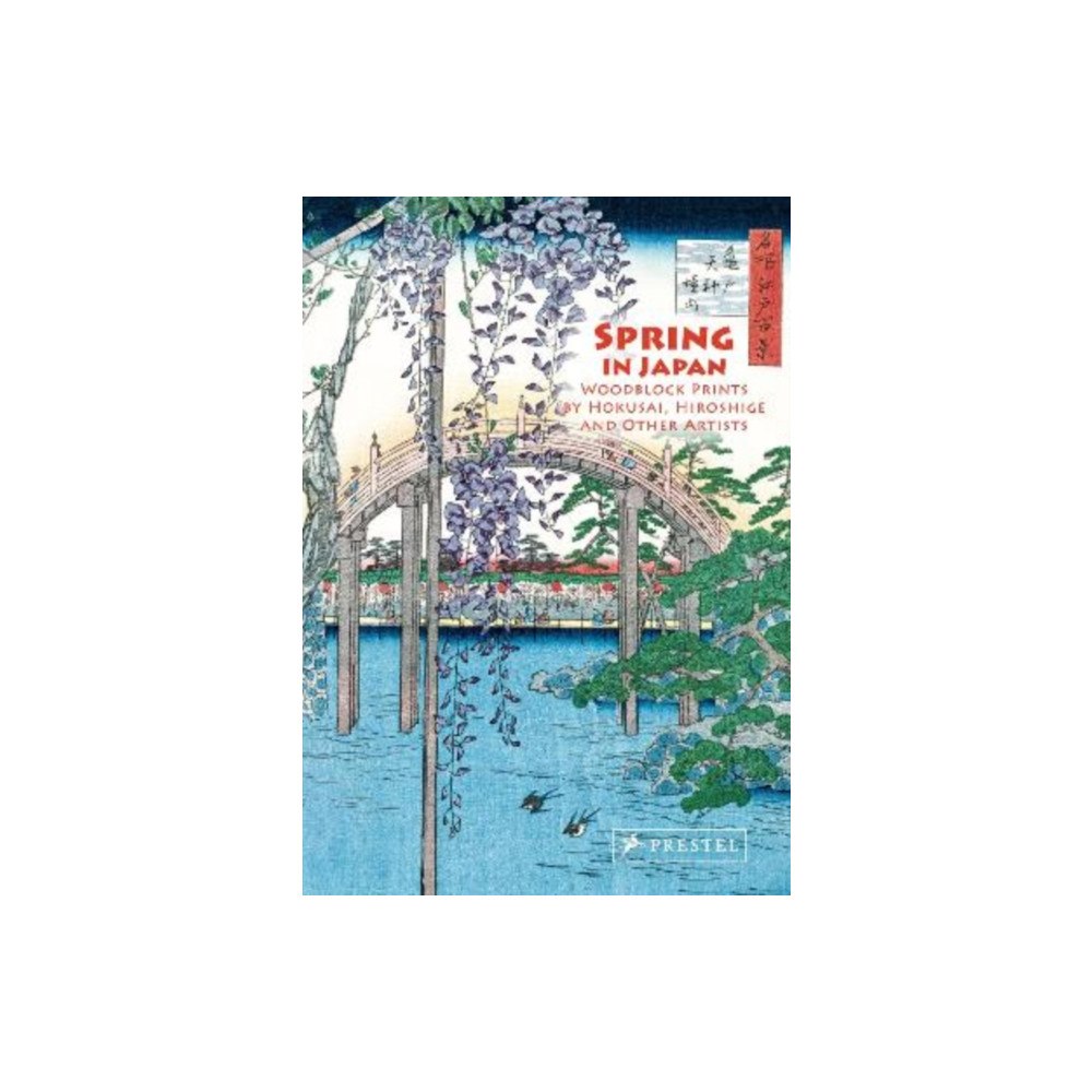 Prestel Spring in Japan (inbunden, eng)