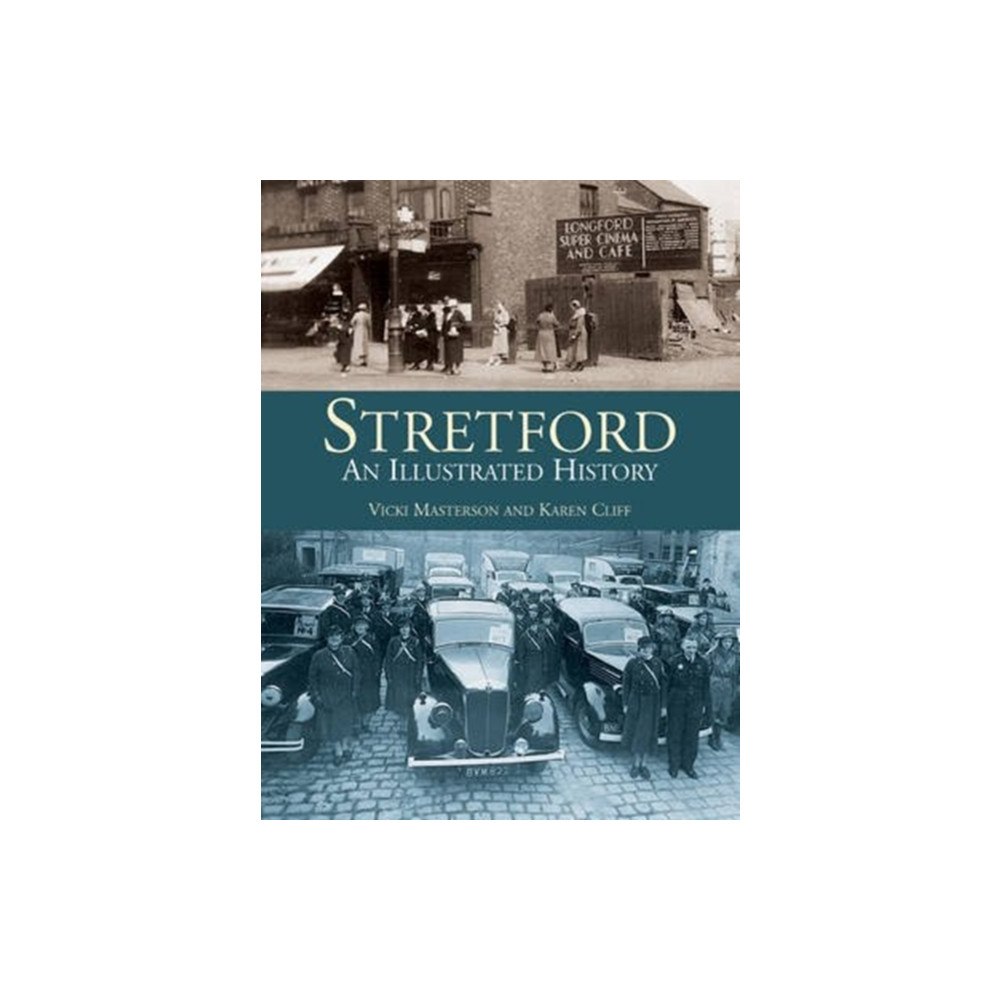 DB Publishing Stretford: An Illustrated History (häftad, eng)