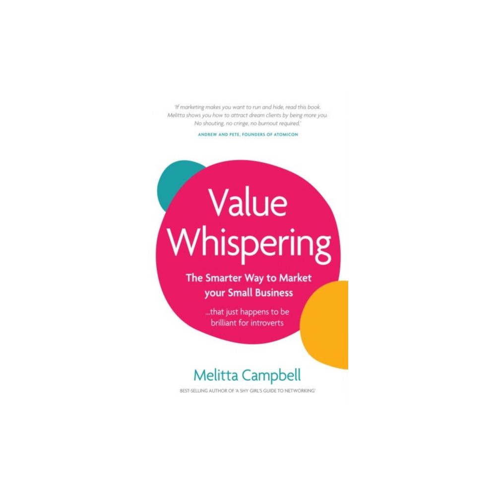 Candy Jar Books Value Whispering (häftad, eng)