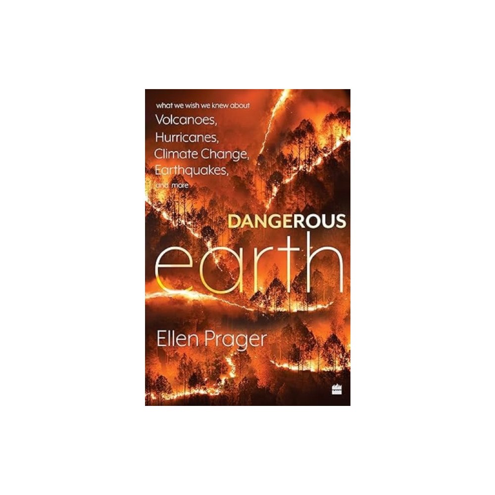 HarperCollins Publishers India Dangerous Earth (häftad, eng)
