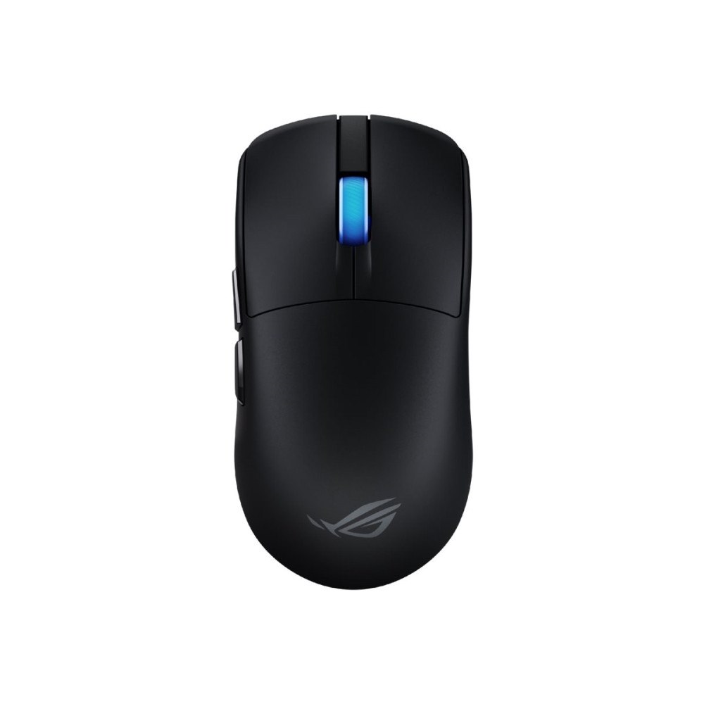 ASUS ASUS ROG Harpe II Ace - mus - USB 2.0, 2.4 GHz, Bluetooth 5.1 - svart