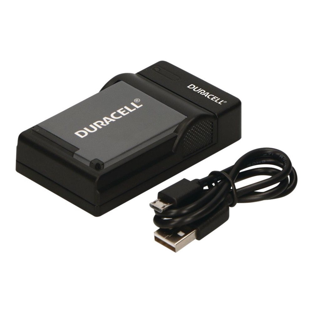 Duracell Duracell USB-batteriladdare