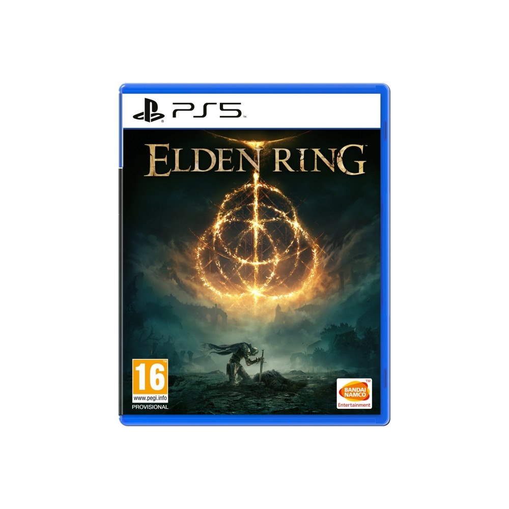 Namco Elden Ring Sony PlayStation 5