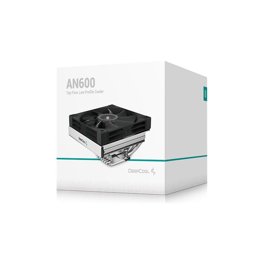 DeepCool Deepcool AN600 - processorkylare