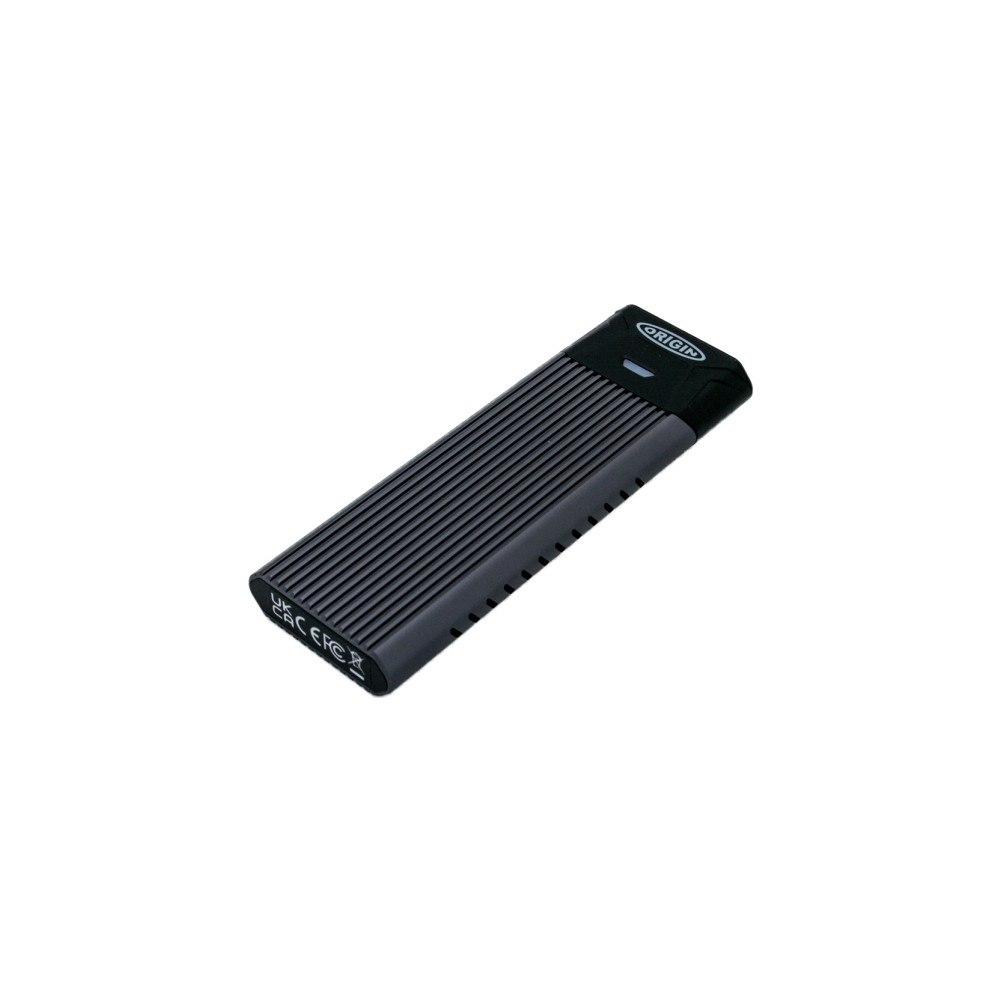 Origins Origin Storage OS-EUCM2/NVME-SATA, 512 GB, USB Type-A / USB...