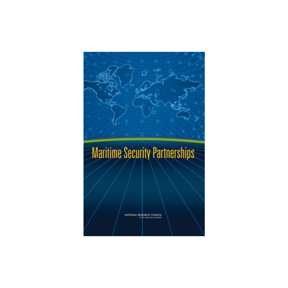 National Academies Press Maritime Security Partnerships (häftad, eng)