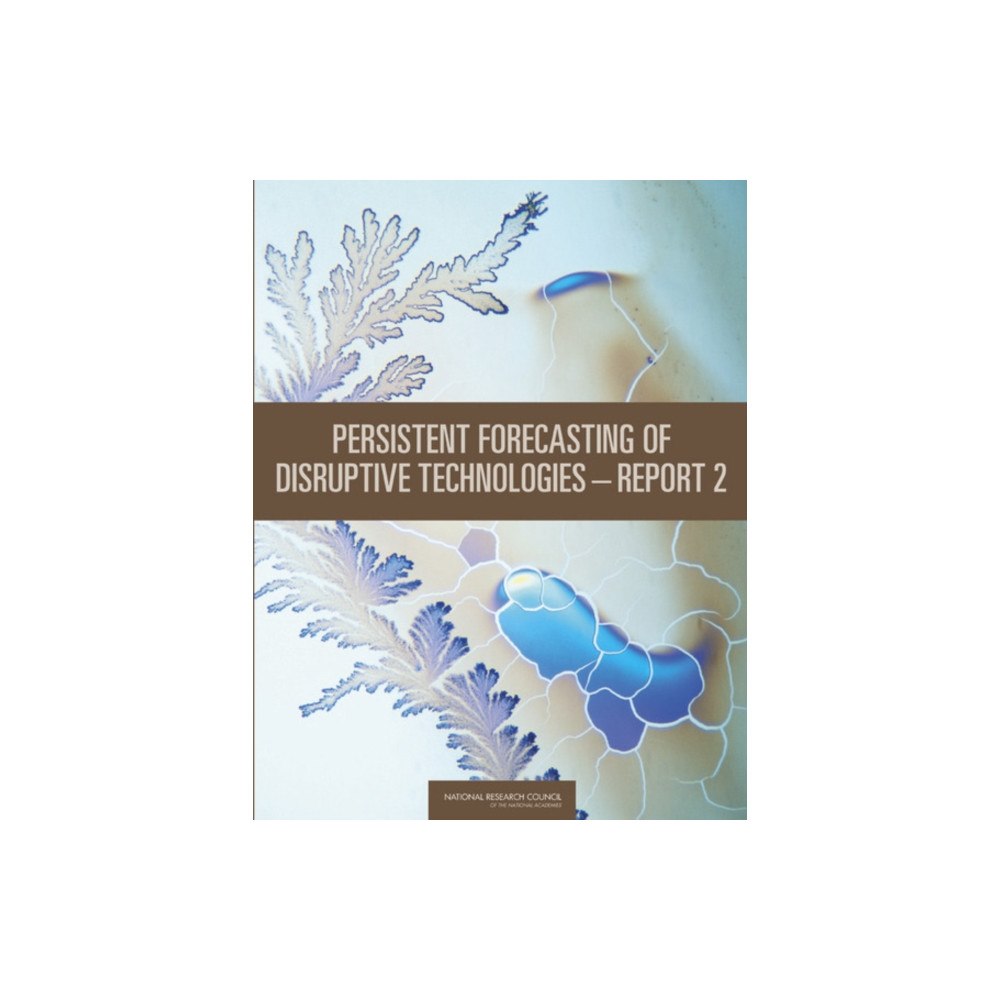 National Academies Press Persistent Forecasting of Disruptive Technologies—Report 2 (häftad, eng)