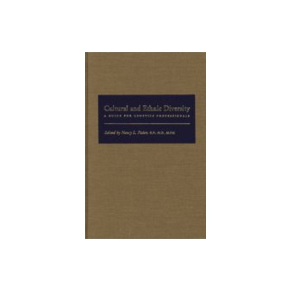 Johns Hopkins University Press Cultural and Ethnic Diversity (inbunden, eng)