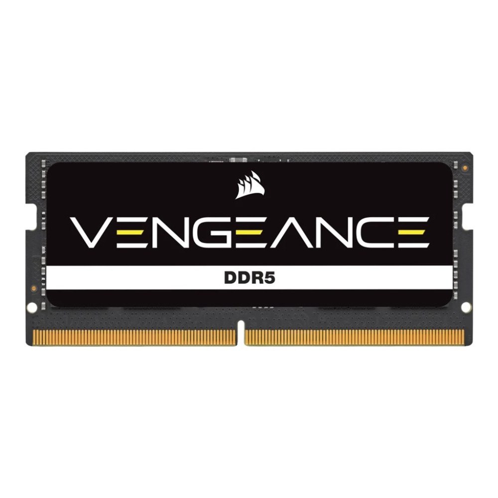 Corsair Microsystems CORSAIR Vengeance - DDR5 - modul - 24 GB - SO DIMM 262-pin - 2400 MHz / PC5-38400