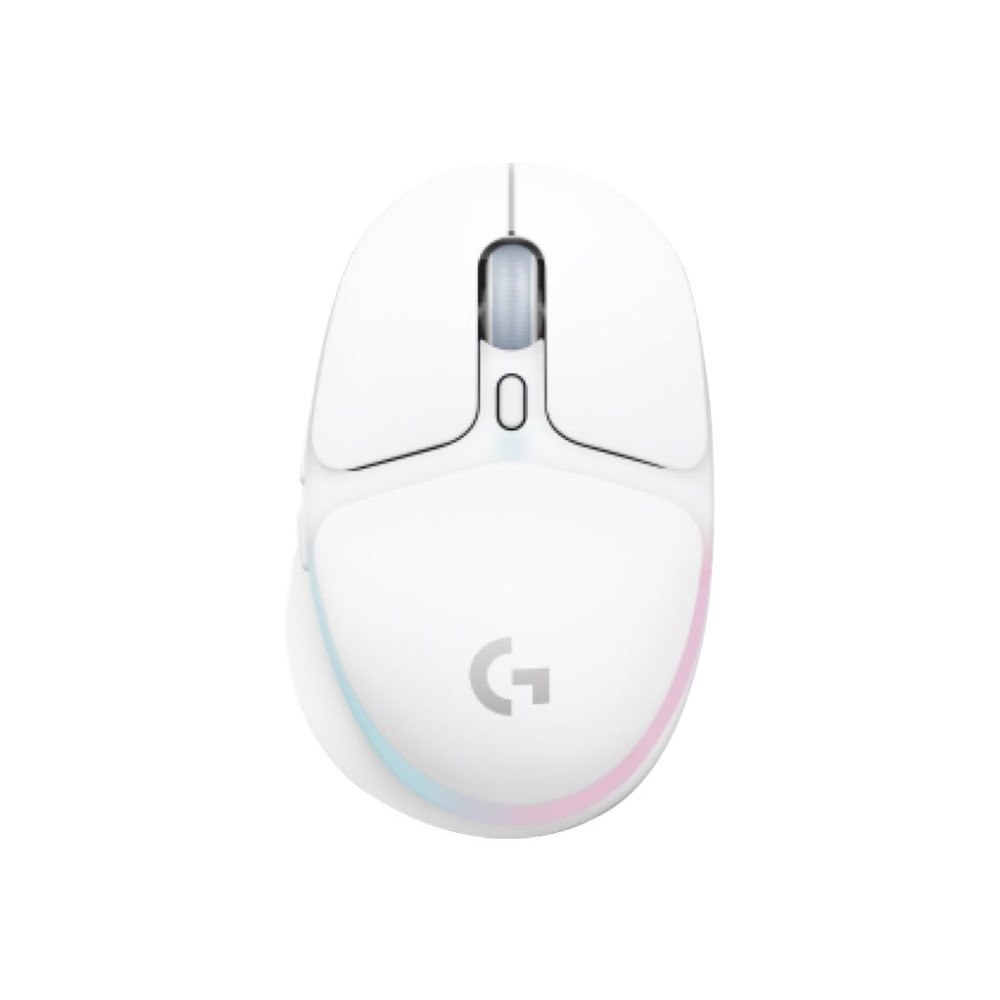 Logitech Logitech G G705 - mus - små händer - Bluetooth