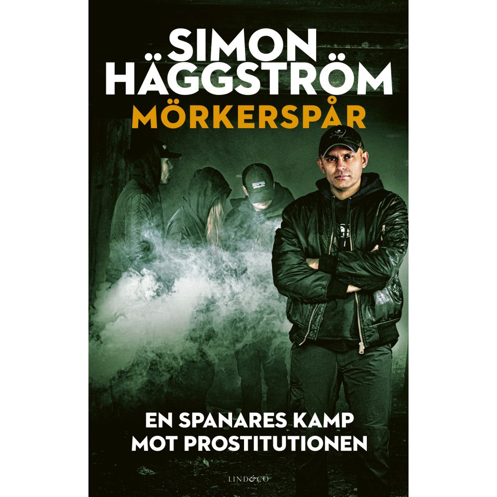 Simon Häggström Mörkerspår (pocket)