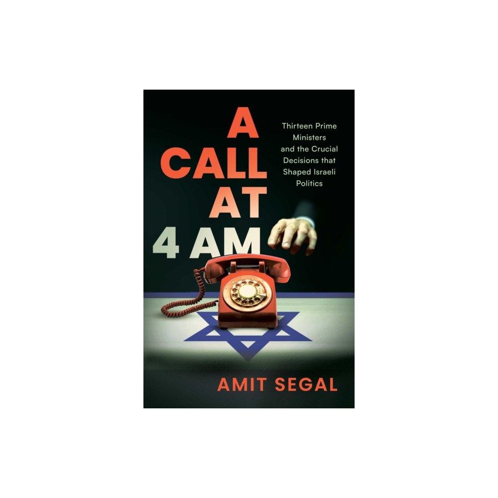 Post Hill Press A Call at 4 AM (inbunden, eng)